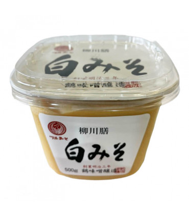 Miso blanc 500g