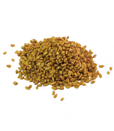 Sésame au curry