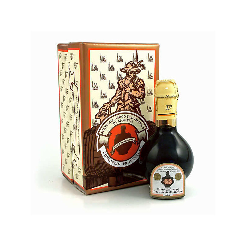 Vinaigre Balsamique Traditionnel de Modène - 12 ans DOP