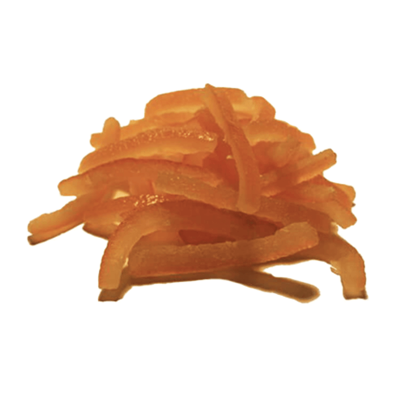 ORANGES LAMELLES