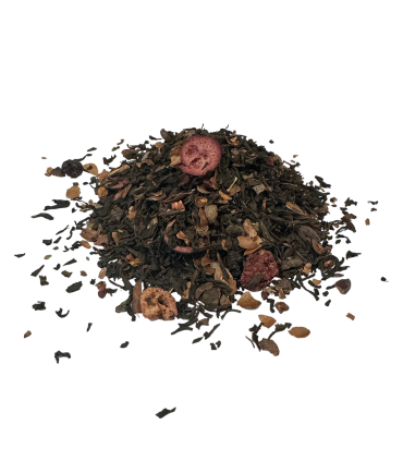 Thé noir Gourmand