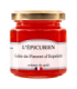 Pot de gelée au piment d’Espelette L’Épicurien.