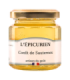Pot de confit de Sauternes L’Épicurien.