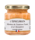 Pot de rillettes de saumon à la ciboulette L’Épicurien.