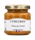 Pot de thon au citron L’Épicurien.