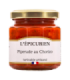 Pot de piperade au chorizo L’Épicurien.