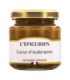 Pot de caviar d’aubergine L’Épicurien.