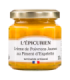 Pot de crème de poivron jaune au piment d’Espelette L’Épicurien.