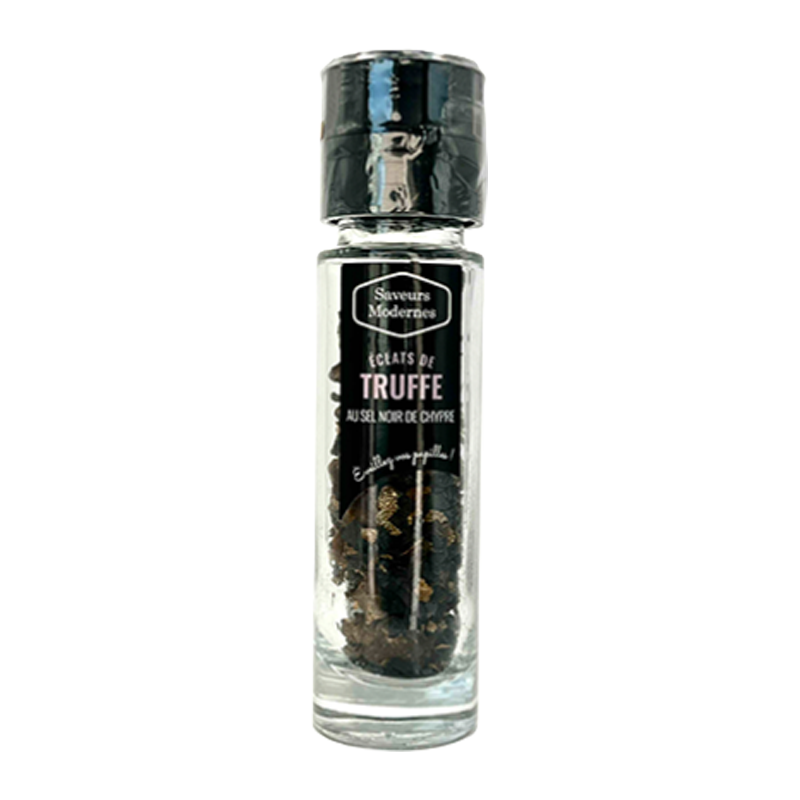 Moulin Éclats de truffe Saveurs Modernes.