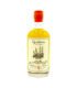 Bouteille de liqueur de gentiane de la Distillerie des Aravis.