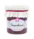 Pot de confiture de framboise Savoa.