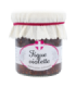 Pot de confiture de figues violettes Savoa.