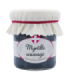 Pot de confiture de myrtille Savoa.