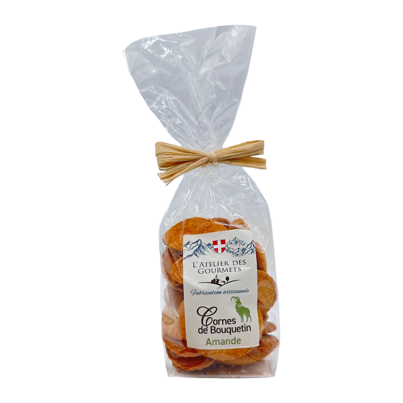 Sachet de Cornes de bouquetin L’Atelier des Gourmets.