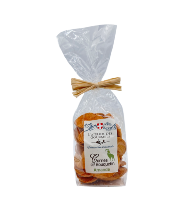 Sachet de Cornes de bouquetin L’Atelier des Gourmets.