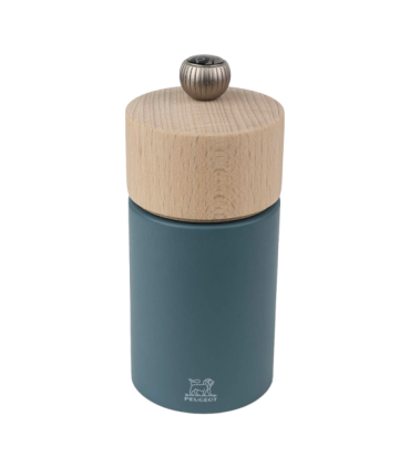 Moulin à poivre Peugeot Boréal bleu céleste.