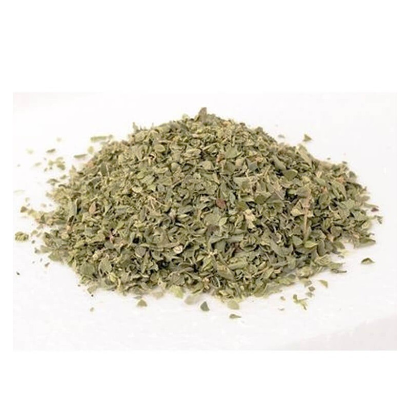 Origan séché, feuilles aromatiques