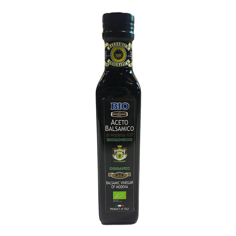 Vinaigre Balsamique de Modena Bio