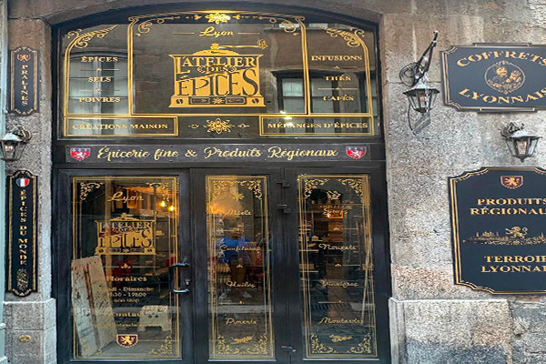 L'ATELIER DES ÉPICES | LYON
